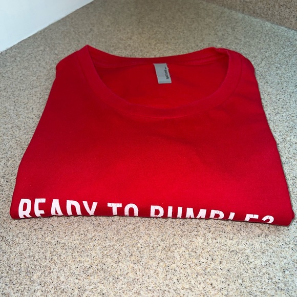 2015 Ready to Rumble t-shirt KN1GHT R1DER Riot Games - Picture 13 of 13